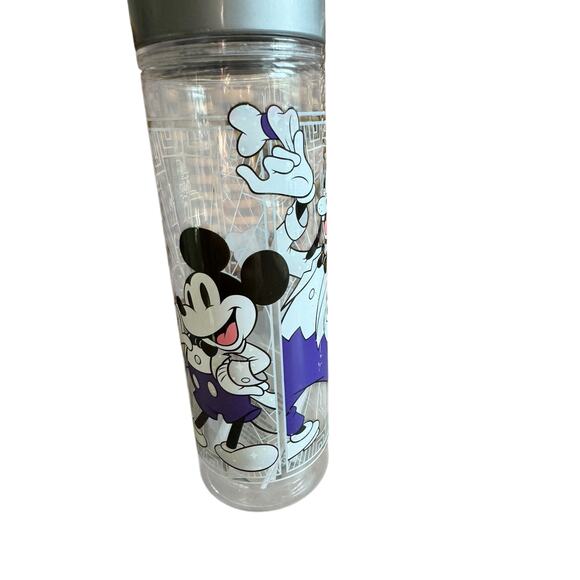New ~ DISNEY PARKS ~ 100TH ANNIVERSARY MICKEY MOUSE WATER BOTTLE - Picture 3 of 8